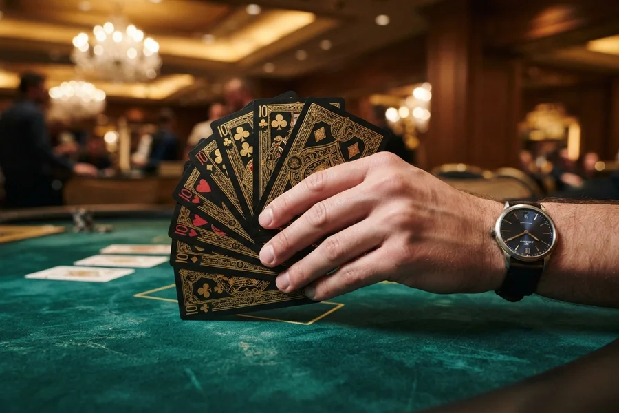 casino online retirada inmediata