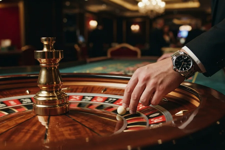casino paga rapido