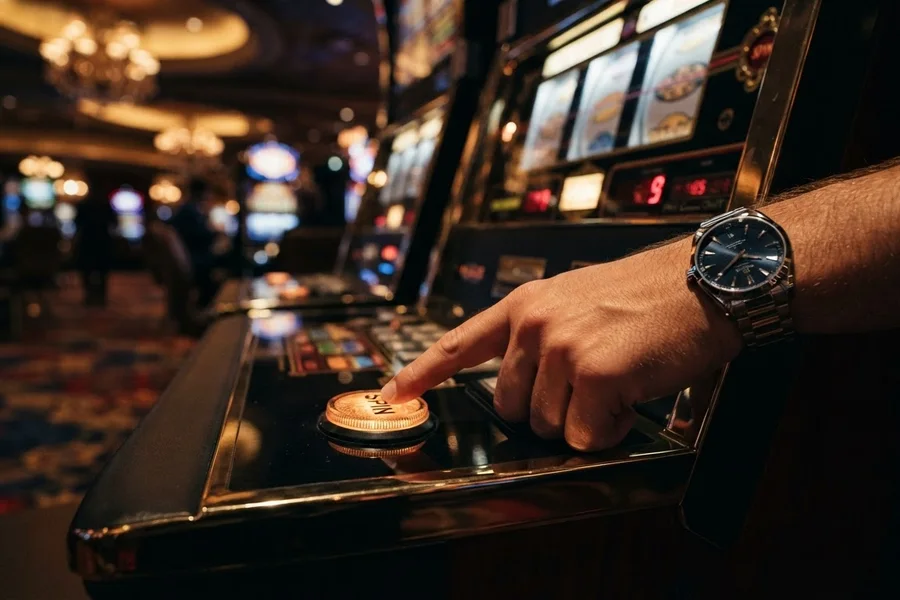 casino pago
