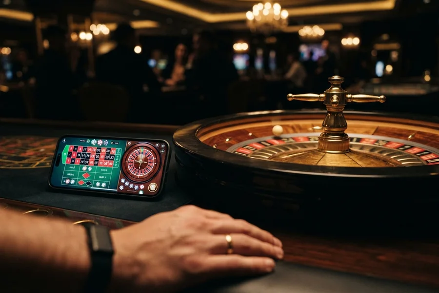 casino retirada inmediata espana