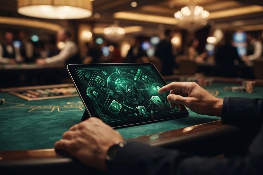 casinos retiro instantaneo