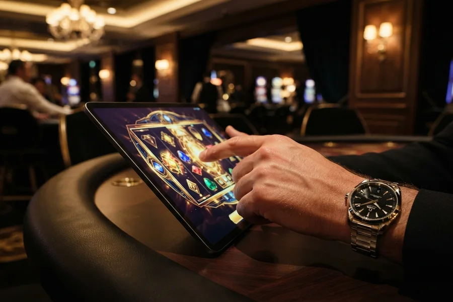 mejores casinos con retiro rapido